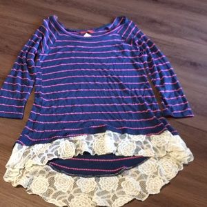 Brand new, half sleeve shirt🖤